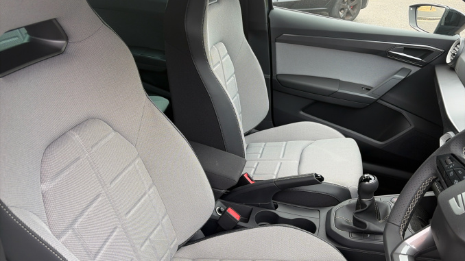 SEAT Ibiza 1.0 TSI 115 FR Sport 5dr Petrol Hatchback - Image 15